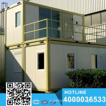 New Design prefab house